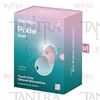 Pixie Dust Succionador con vibrador y carga USB